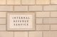 Photo of the Internal Revenue Service building [Image by creator Natalia Bratslavsky from AdobeStock]