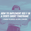 How to Implement Reg F in a (Very) Short Timeframe - a Roadmap for Agencies, Law Firms, & Creditors [Image by creator Editor from insideARM]